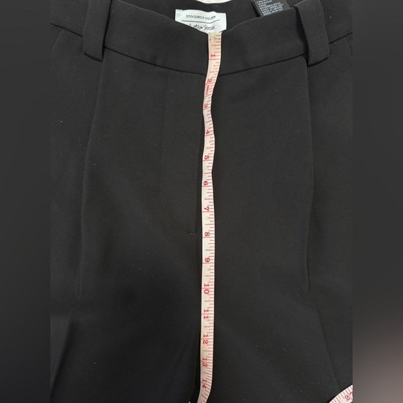 & Other stories Black Suit Pants In Size 4 - Picture 12 of 17